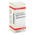 Alumen Chromic. D 3 Tabletten (80 stk)