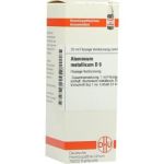 Aluminium Met. D 6 Dilution (20 ml)