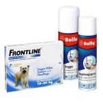 Anti-Floh Set für Hunde Frontline Spot on H 20 veterinär Lösung (1 stk)