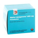 Alpha-Lipogamma 600mg (100 stk)