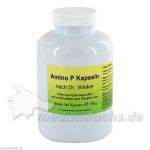 Amino P Kapseln nach Dr. Welker, 360 ST
