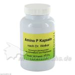 Amino P Kapseln nach Dr. Welker, 180 ST