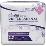 always discreet Prof. Pants Super - Medium 14, 14 ST