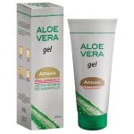 Aloe-Vera-Gel mit Arganoel, 200 ML