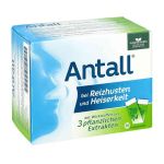 Antall bei Reizhusten und Heiserkeit Liquidsticks (20X5 g)
