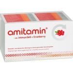 amitamin immun360 + Cranberry, 120 ST