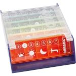 ANABOX 7 Tage Regenbogen Pikto, 1 ST