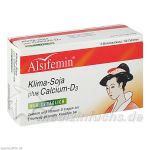 Alsifemin Klima-Soja plus Calcium D3, 60 ST