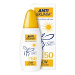 Anti Brumm Sun 2 in1 Spray Lsf 50 (150 ml)
