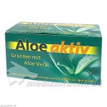 Aloe aktiv Vitaltee, 20 ST