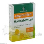 anginetten Halstabletten, 24 ST