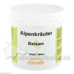 Alpenkraeuter Balsam, 200 ML