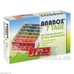 ANABOX 7 Tage Regenbogen, 1 ST