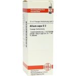 ALLIUM CEPA D 3, 20 ML