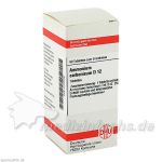 AMMONIUM CARB D12, 80 ST