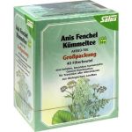 Anis-Fenchel-Kümmeltee AFeKü bio Salus, 40 ST