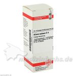 ALLIUM SATIVUM D 4, 20 ML