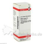 ALLIUM CEPA D 4, 20 ML