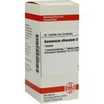 AMMONIUM CHLORAT D12, 80 ST