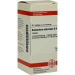 AMMONIUM CHLORAT D 6, 80 ST