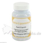 Alpha - Liponsäure Junek Kapseln, 60 ST