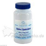Alpha - Liponsäure plus Junek Kapseln, 90 ST