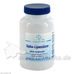 Alpha - Liponsäure plus Junek Kapseln, 180 ST
