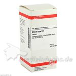 ALLIUM CEPA D 4, 200 ST