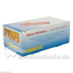 ANABOX Tagesbox weiß, 1 ST