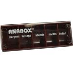 ANABOX-Tagesbox rot, 1 ST
