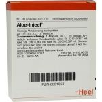 ALOE INJ, 10 ST