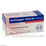 ANTIFUNGOL HEXAL Lösung, 50 ML