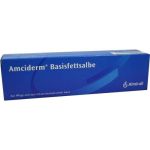 AMCIDERM Basisfettsalbe, 100 ML