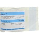 ALUDERM KOMPRESSEN 5X5CM, 50 ST
