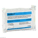 ALUDERM KOMPRESSEN 7.5X7.5, 50 ST