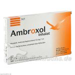 Ambroxol Inhalat, 20X2 ML