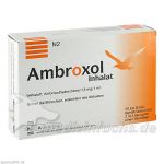 Ambroxol Inhalat, 50X2 ML