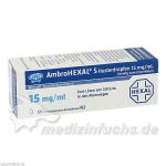 AmbroHEXAL S Hustentropfen 15mg/ml, 50 ML