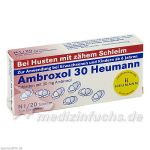 AMBROXOL 30 HEUMANN, 20 ST