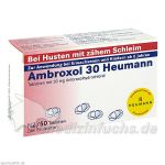 AMBROXOL 30 HEUMANN, 50 ST