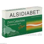 ALSIDIABET Zimt-Catechine f.Diab.TypII 1xtaegl., 30 ST