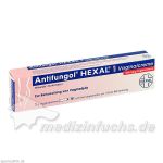 Antifungol HEXAL 1 Vag.creme 1, 5 G