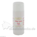 ALOE VERA GEL 100%, 100 ML