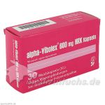 alpha-Vibolex 600 HRK Kapseln, 30 ST
