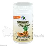 Ananas-Papaya-Kapseln, 60 ST
