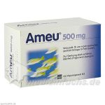 Ameu 500mg, 120 ST