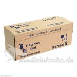 AMPUWA GLASFL, 10X250 ML