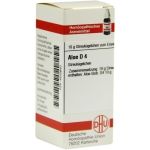 ALOE D 4, 10 G