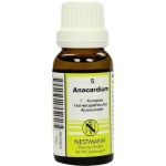 ANACARDIUM F Komplex Nr.5 Dilution, 20 ML