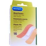 Alvita Pflaster Mix, 16 ST